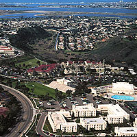 University of San Diego image 5