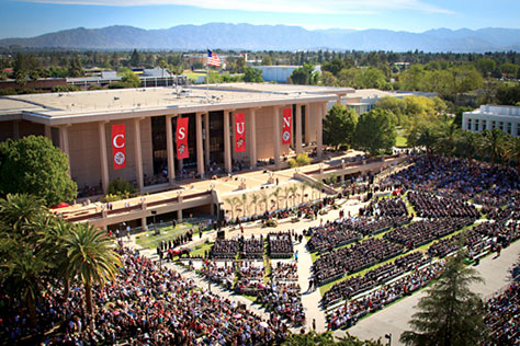 CSU Northridge image 20