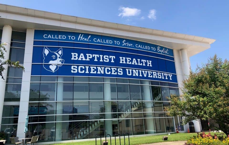 Baptist Health Sciences University