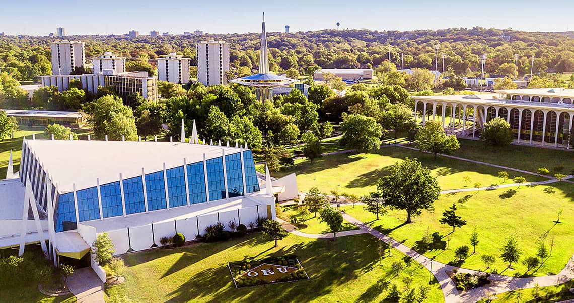 Oral Roberts University